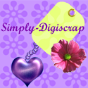Simply-Digiscrap. : Digital Scrapbook Designs