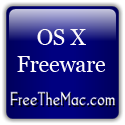 FreeTheMac.com : Freeware For OS X