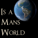 Is a mans world : Where technology and humanity meets