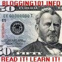 Blogging 101 : 