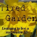 Tired Garden : Learning to live a sustainable life