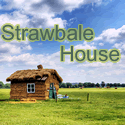 Strawbale House : Building Progress