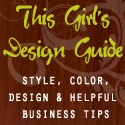 This Girl's Design Guide : 