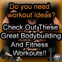 Bodybuilding And Fitness Workouts : 