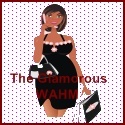 The Glamorous WAHM : the not so glamorous life of a glamorous woman