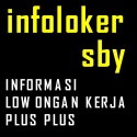 INFOLOKER-SBY : INFORMASI LOWONGAN KERJA PLUS PLUS