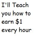 Samrat d Geek : I'll teach you how to earn $1 every hour