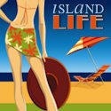 An Island Life : 