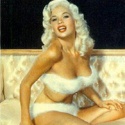 Vintage Pinup Poster Girls : 