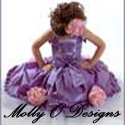 Molly O Designs : Exquisite Clothing Designs for Classy Children