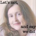 Let's not, and say we did. : After the rapture, we get all their stuff