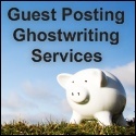 Piggy Bank Pie : Writing Services