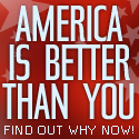 America Is The Best : Why America Is better Than You!