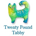 Twenty Pound Tabby : 