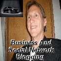 Business And Social Networking Blogs : Blogging