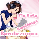 My Daily Ramblings Rendezvous : 
