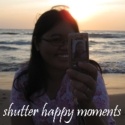 Shutter Happy Moments : shutter happy me