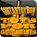 GuitarToyBox : Toys for guitarists