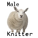 Musings from a male knitter : 