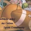 Athletic Alley : An Online Sports Network 