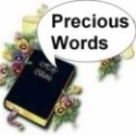 Precious Words : 
