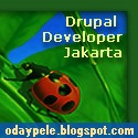 Drupal Developer in Jakarta : Drupal, CMS, Joomla, MODx, web developer, web designer