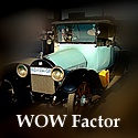 WOW Factor : Everything goes