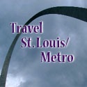 Travel St. Louis/Metro : An insider's guide to St. Louis/Metro. Living in the Lou and loving it.