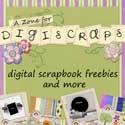 A Zone for Digiscraps : digital scrapbook freebies and more