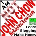 Not John Chow : The Miscelleneous Ramblings of an Average Guy