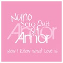 Nunc Scio Quit Sit Amor : 