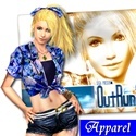 Apparel : Accesories, shoes, shirts, handbags, women