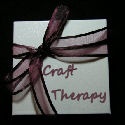 Craft Therapy : ...I do it for my sanity