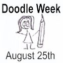 Doodle Week : Last Week of August!