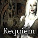 Requiem: A Dark Sci/Fi Fantasy : Updating 5 times a week.