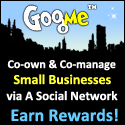 Co-create small businesses online! : Globally Owned Globally Managed Enterprise