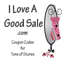I Love A Good Sale.com : Exclusive Coupon Codes and Sales