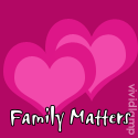 Family Matters : photos of my family and events