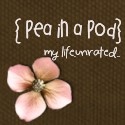 Pea in a Pod : my life, unrated