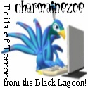 CharmaineZoe : Tails of Terror from the Black Lagoon!