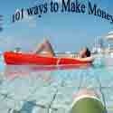 101 ways to Make Money Online : Power, Money and Technology