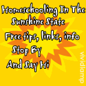 Melissas Homeschool : Homeschool Info