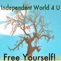 Independent World 4 U : Break Away From What Is Holdign You Down!