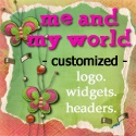 Me and My World : Graphic Design, Digital Scrapbooking