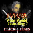 WWJB?  "What Would Jesus Blog?" - Yahoo Edition : The OFFICIAL BLOG of Jesus of Zion