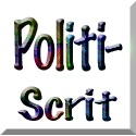 PolitiScrit : The Writing Is On The Wall