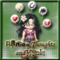 Random Thoughts and Hijinks : 