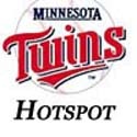 Twins Hotspot : It's a Twinteresting place to hang out.