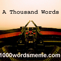A Thousand Words : A picture is worth a thousand words, so write with us about it!