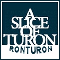 a slice of turon : 